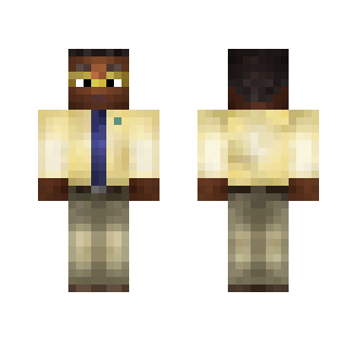 Gus Fring - Breaking Bad - Male Minecraft Skins - image 2