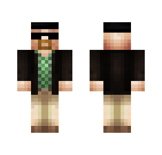 Heisenberg - Breaking Bad - Male Minecraft Skins - image 2