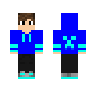 JOEY - Male Minecraft Skins - image 2