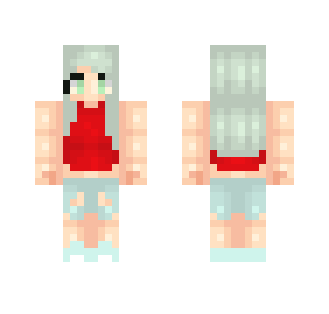 Summer is coming o/ | mirawr - Female Minecraft Skins - image 2