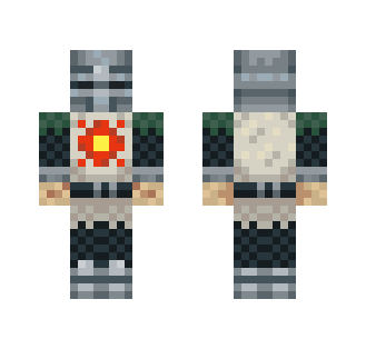 solaire of astora - Male Minecraft Skins - image 2