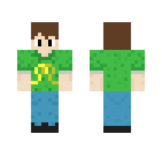 Paul - Male Minecraft Skins - image 2
