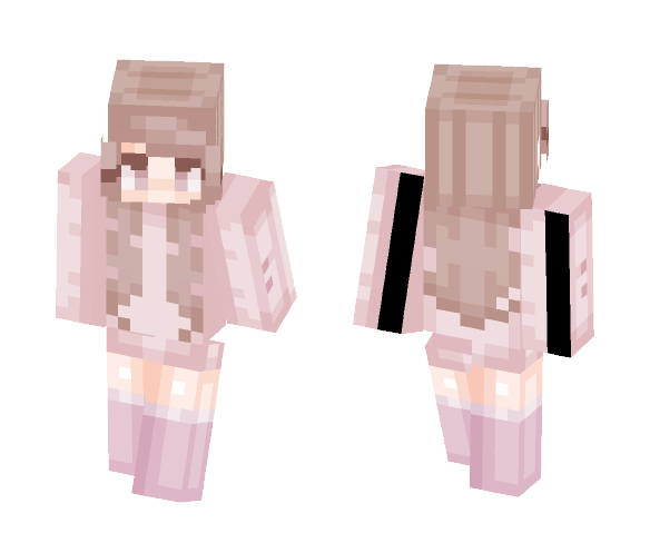 Skin Trade With melra - Female Minecraft Skins - image 1
