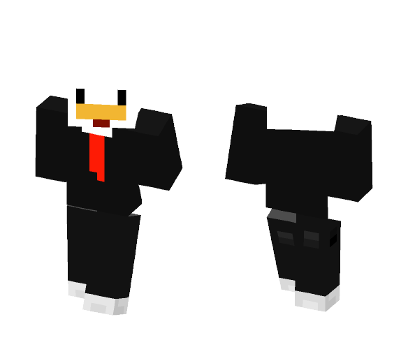 Mr.chicken(me) - Male Minecraft Skins - image 1