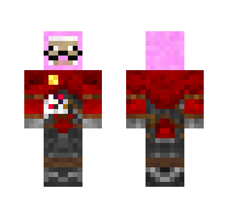 Sheep Of Blades / Jack Of Sheep - Other Minecraft Skins - image 2