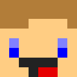 My Skin w/ Tuxedo - Male Minecraft Skins - image 3
