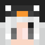 Penguin Girl ; Omg.Its.Penguin Req - Girl Minecraft Skins - image 3