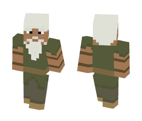 Dotmatrix - Male Minecraft Skins - image 1