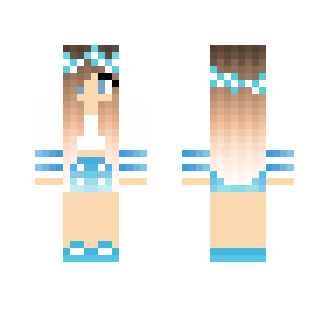 I'м вαcк ♥ - Female Minecraft Skins - image 2