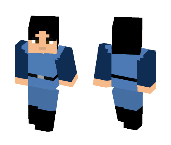 Clone Trooper Cadet/ Boba Fett - Male Minecraft Skins - image 1