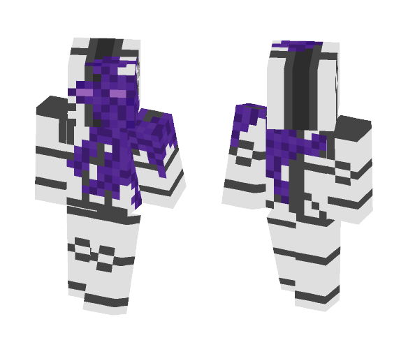 Infected Yoglabs Riot Guard - Male Minecraft Skins - image 1