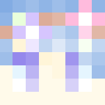 ❀ Pastel Flower Boy ❀ - Boy Minecraft Skins - image 3