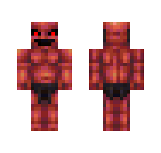 Ur boi Saten - Male Minecraft Skins - image 2