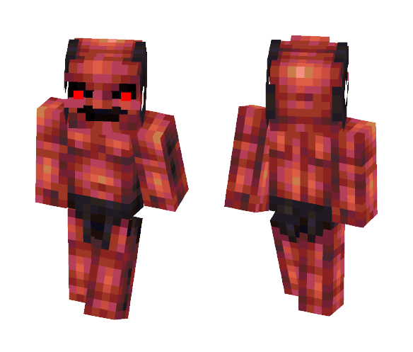 Ur boi Saten - Male Minecraft Skins - image 1
