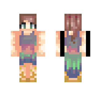 I Made You Look -Mage~! - Female Minecraft Skins - image 2