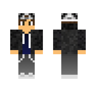 Swaggy - Male Minecraft Skins - image 2