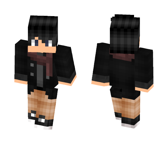 Casual Skin ﻿[]New[] - Male Minecraft Skins - image 1