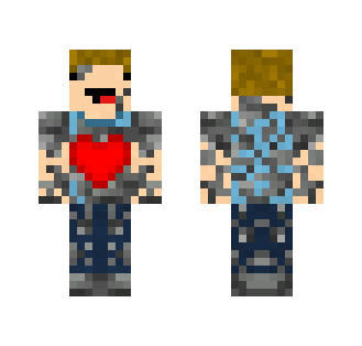MrCrainer - Male Minecraft Skins - image 2