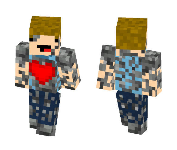 MrCrainer - Male Minecraft Skins - image 1