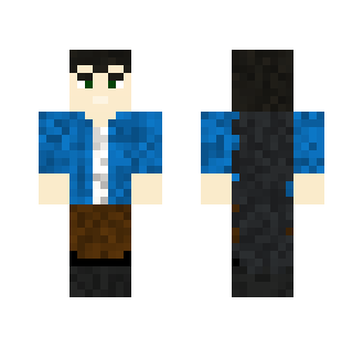Fingall MacGraw - Male Minecraft Skins - image 2