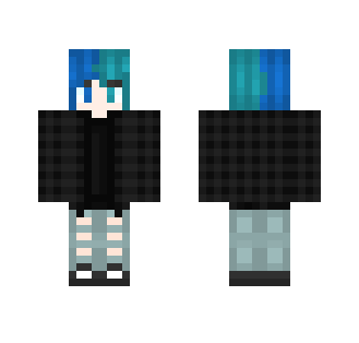 Jenn ~ Personal c: - Other Minecraft Skins - image 2