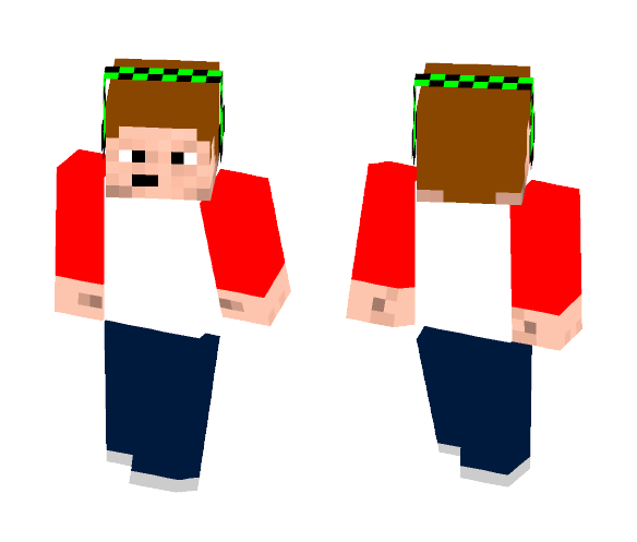 Character - Male Minecraft Skins - image 1