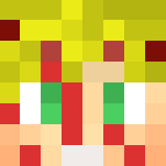 Bardack ssj - Male Minecraft Skins - image 3