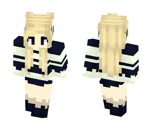 i want to see the sea~ - Male Minecraft Skins - image 1