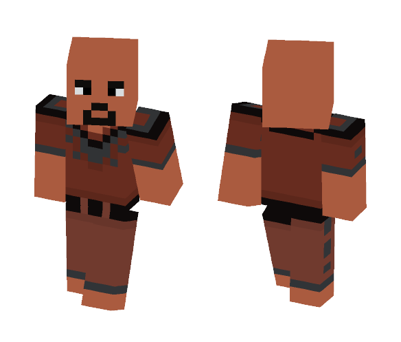 Brother Heinous - Male Minecraft Skins - image 1