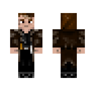 Anakin Skywalker - Male Minecraft Skins - image 2