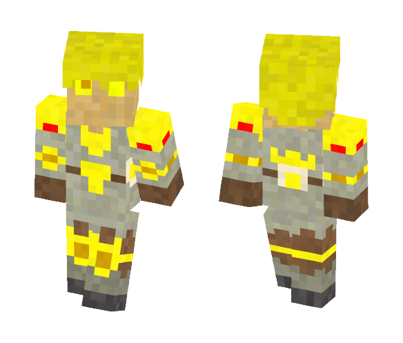Warcraft 2 Turalyon - Male Minecraft Skins - image 1