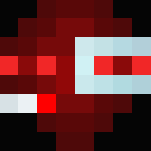 CyBorg (Red) - Other Minecraft Skins - image 3