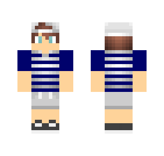Beach party Skin - Male Minecraft Skins - image 2