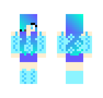 pop girl - Girl Minecraft Skins - image 2
