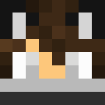 White Wolfboy - Male Minecraft Skins - image 3