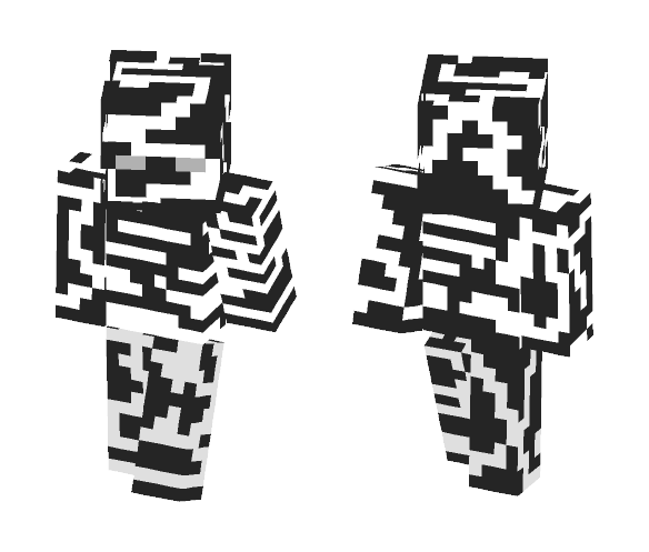 Blue Maze - Other Minecraft Skins - image 1