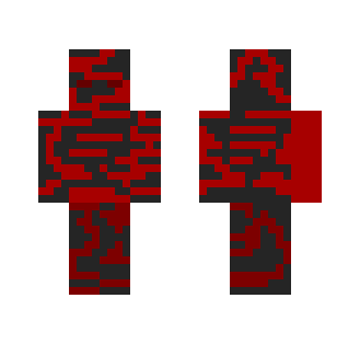 Red Maze - Other Minecraft Skins - image 2