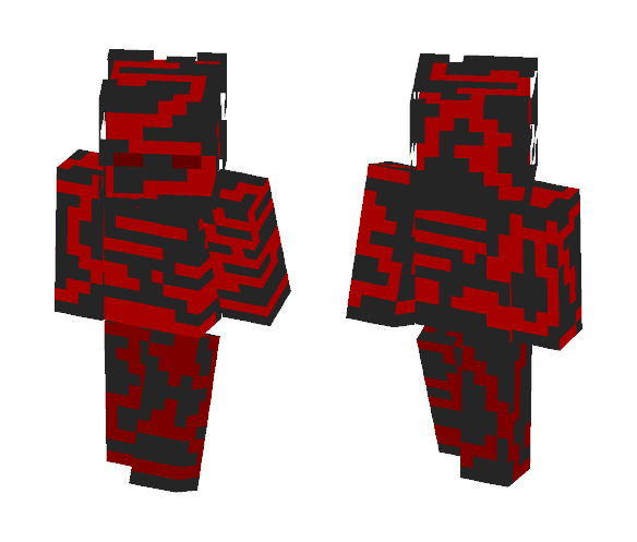 Red Maze - Other Minecraft Skins - image 1