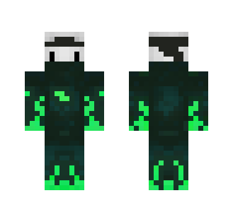 PvP Panda - Male Minecraft Skins - image 2