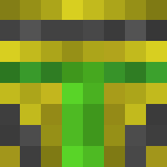 Golden Mandalorian - Male Minecraft Skins - image 3