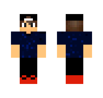 Tom - Male Minecraft Skins - image 2