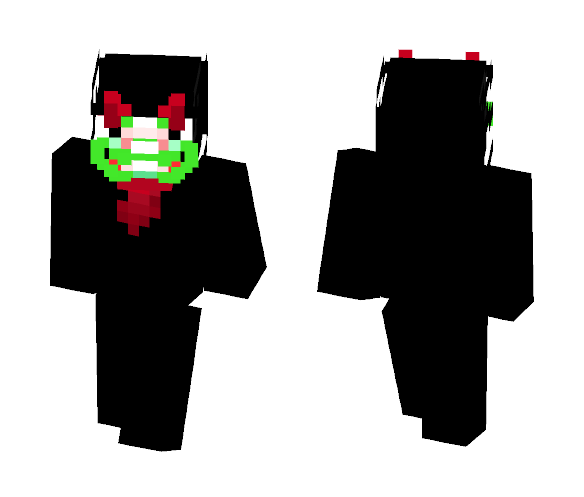 Aku - Other Minecraft Skins - image 1