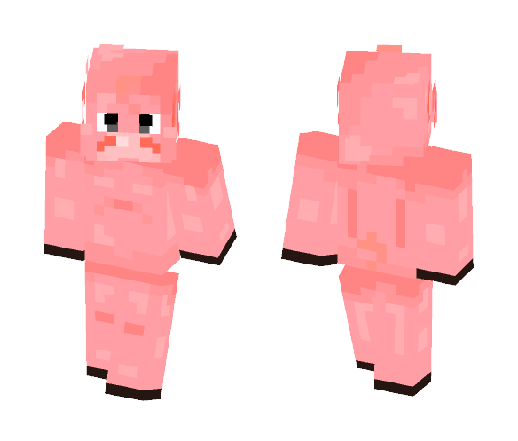 Piggeh - Male Minecraft Skins - image 1