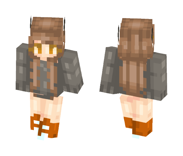 My Mascot! c: - Female Minecraft Skins - image 1