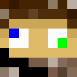 Derpy Grizzled Gamer - Male Minecraft Skins - image 3