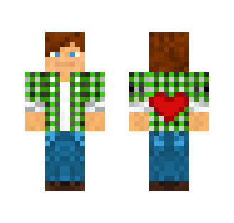 Student - Male Minecraft Skins - image 2