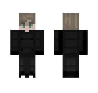 Funeral LookIn - Male Minecraft Skins - image 2