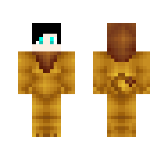~Phil Lester In Lion Suit~ - Male Minecraft Skins - image 2