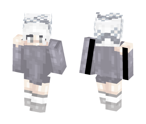 Skin Trade - cloudiinq - Male Minecraft Skins - image 1