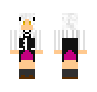 Koneko - Female Minecraft Skins - image 2